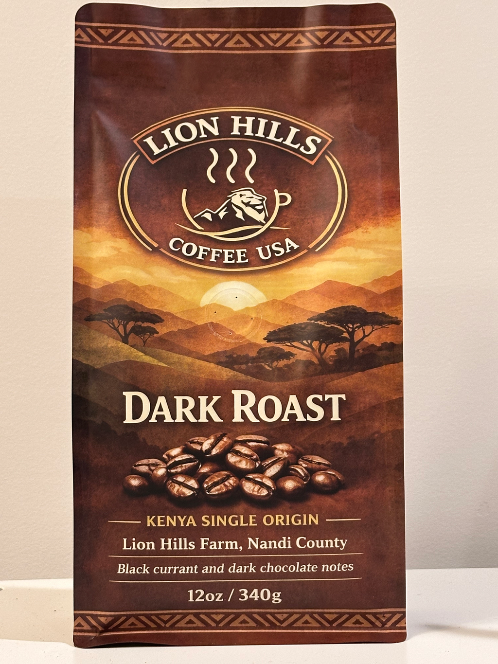 Kenya PB Roasted