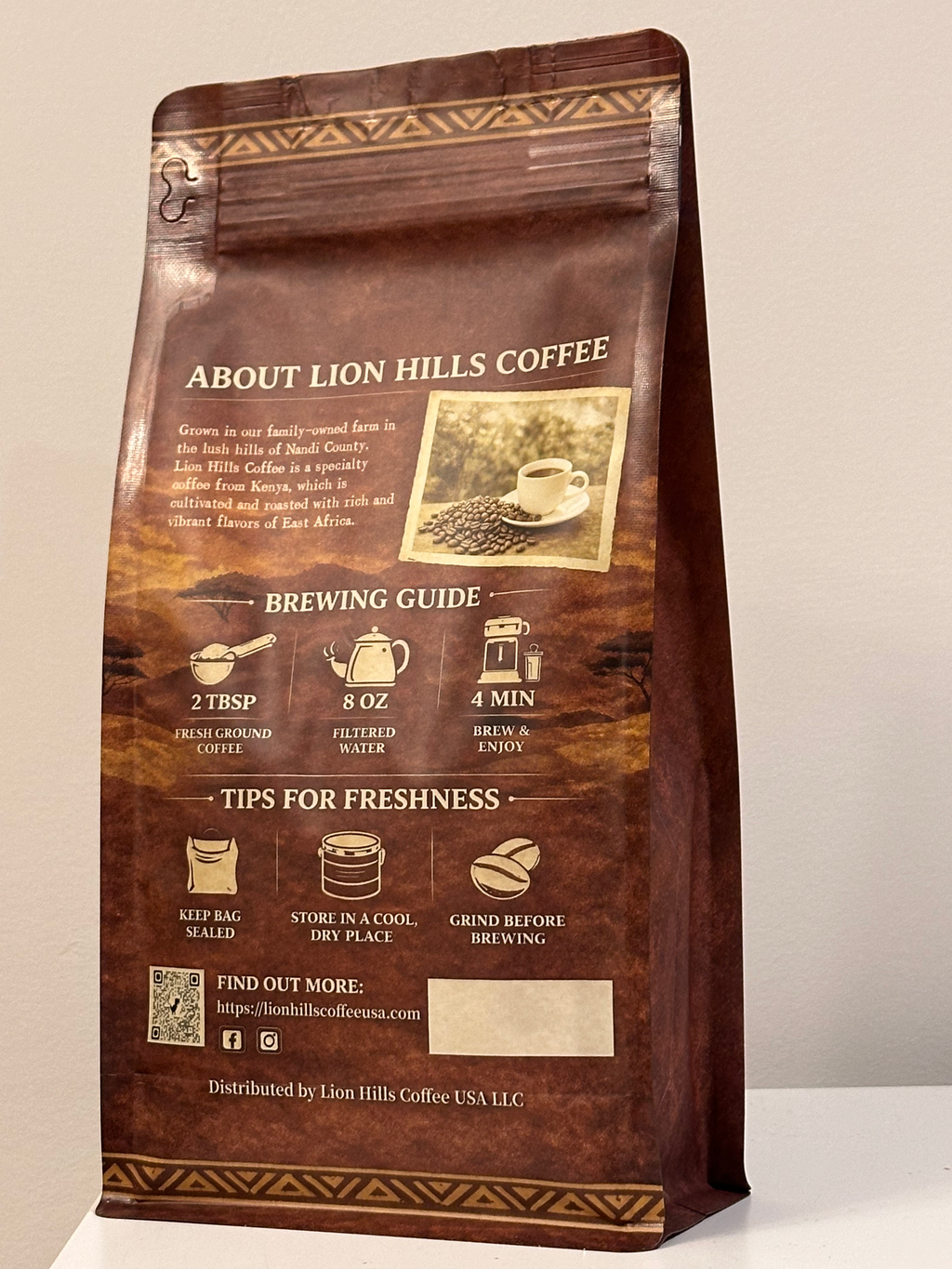Kenya PB Roasted