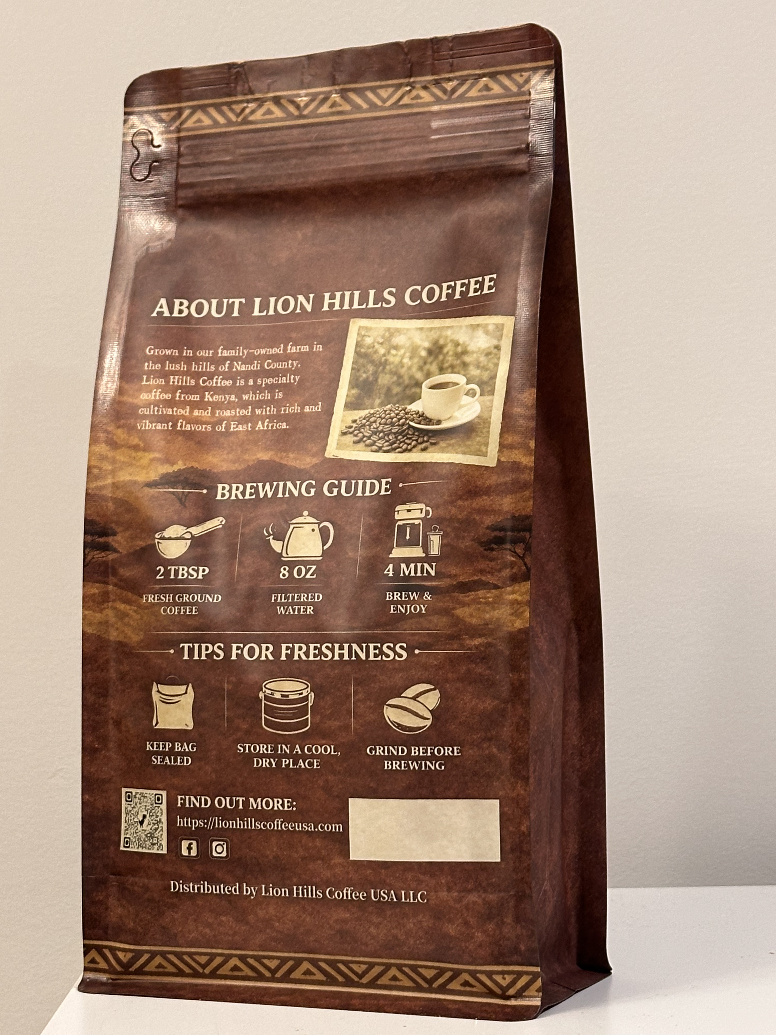 Kenya PB Roasted