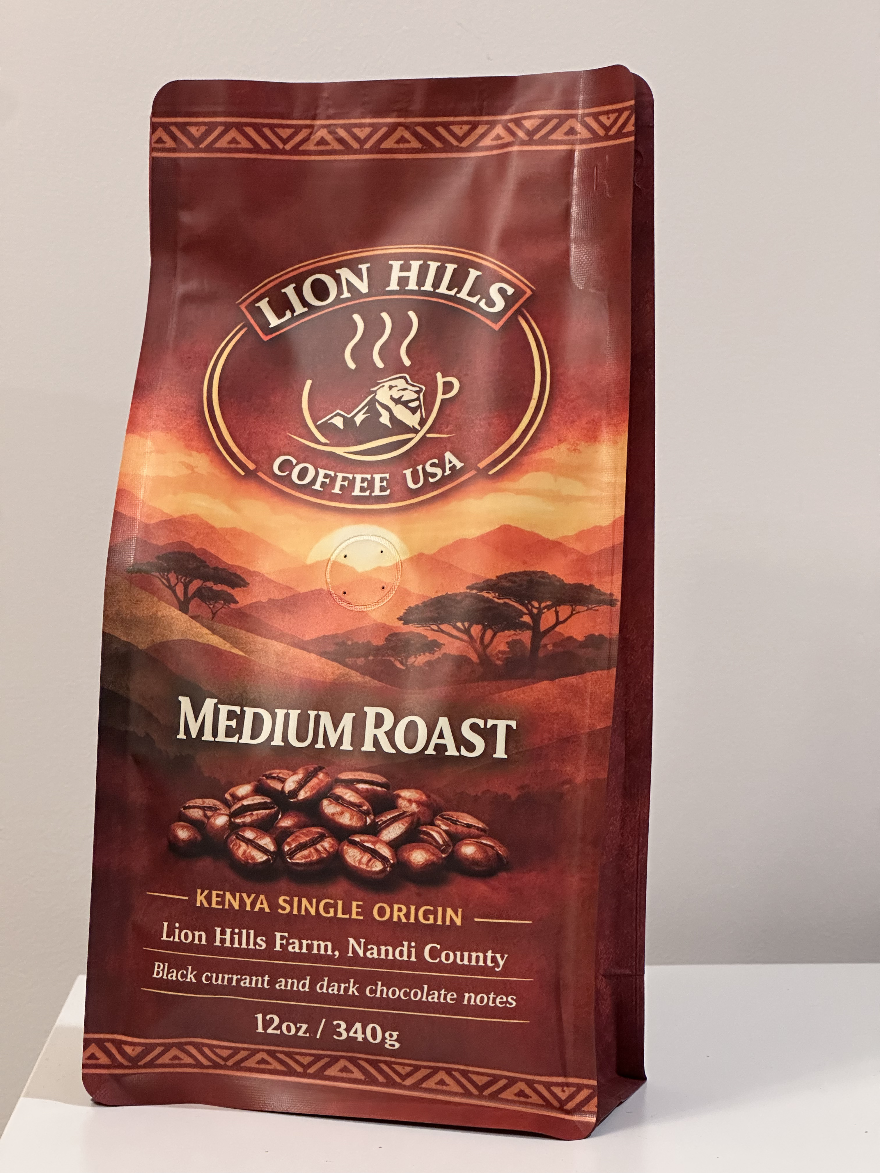 Kenya PB Roasted