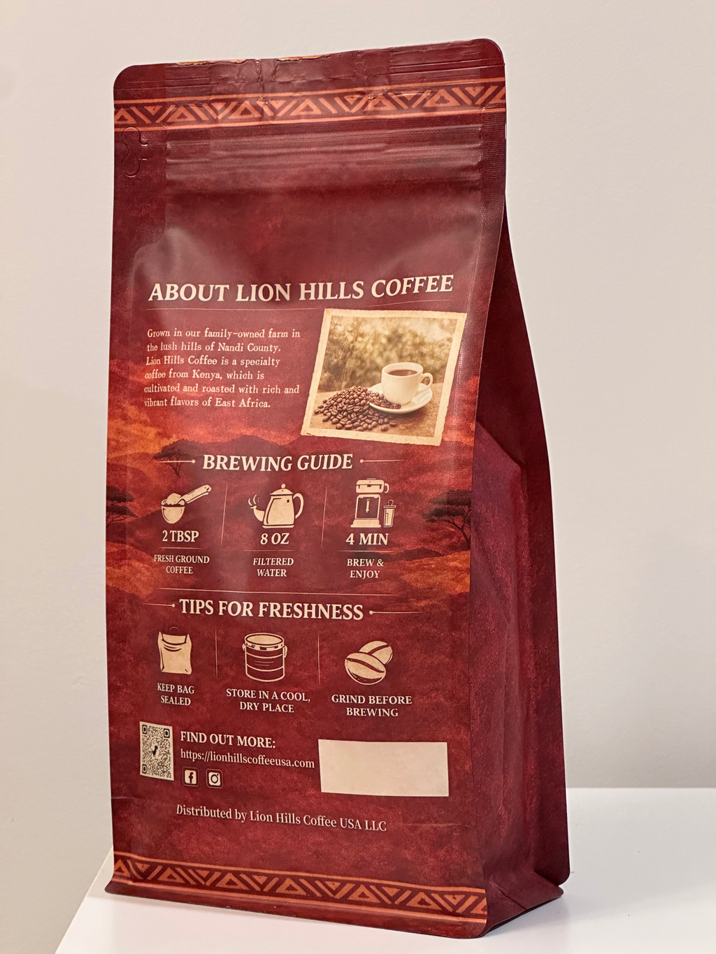 Kenya PB Roasted