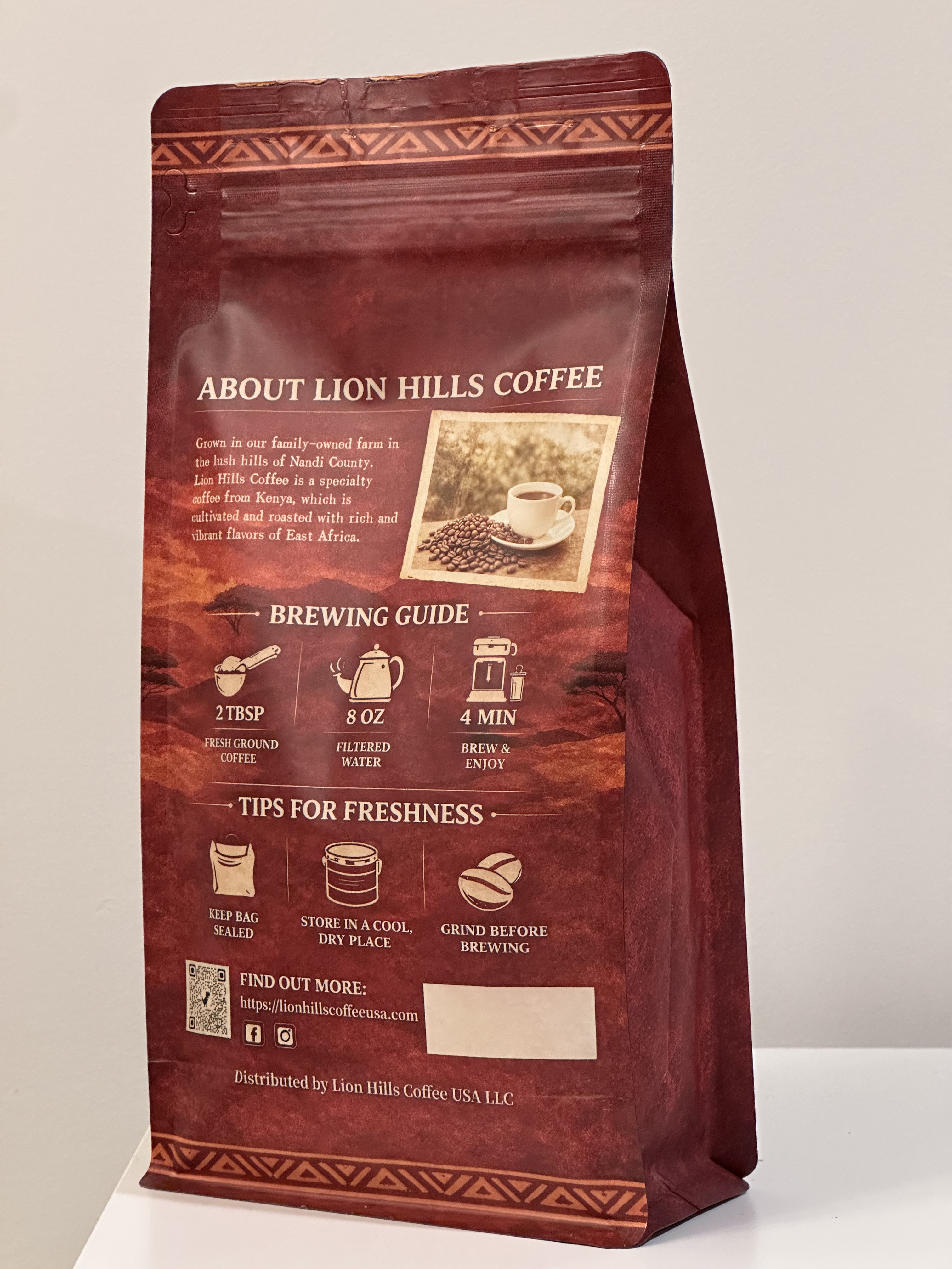 Kenya PB Roasted